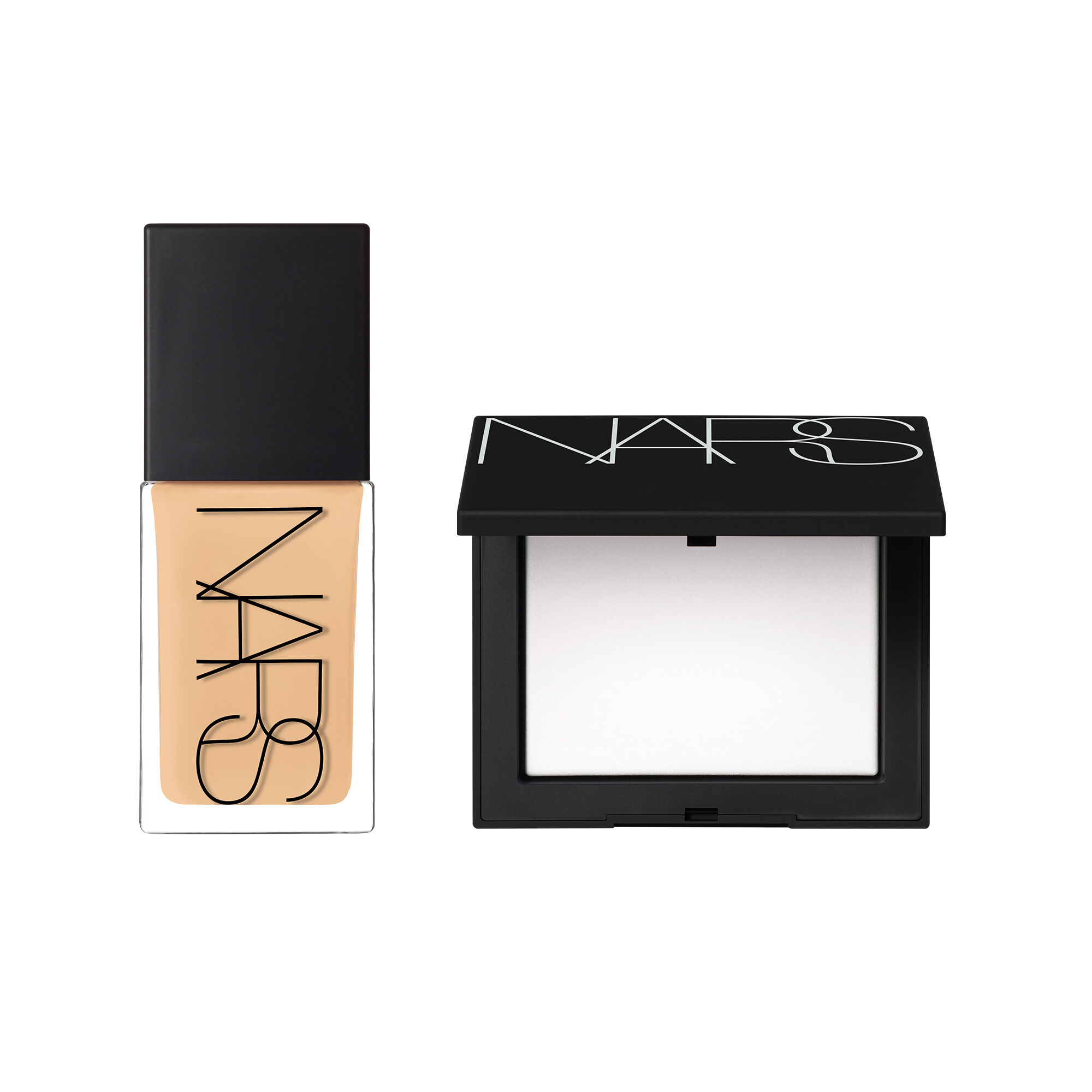 THE LIGHT REFLECTING FOUNDATION & SETTING POWDER BUNDLE